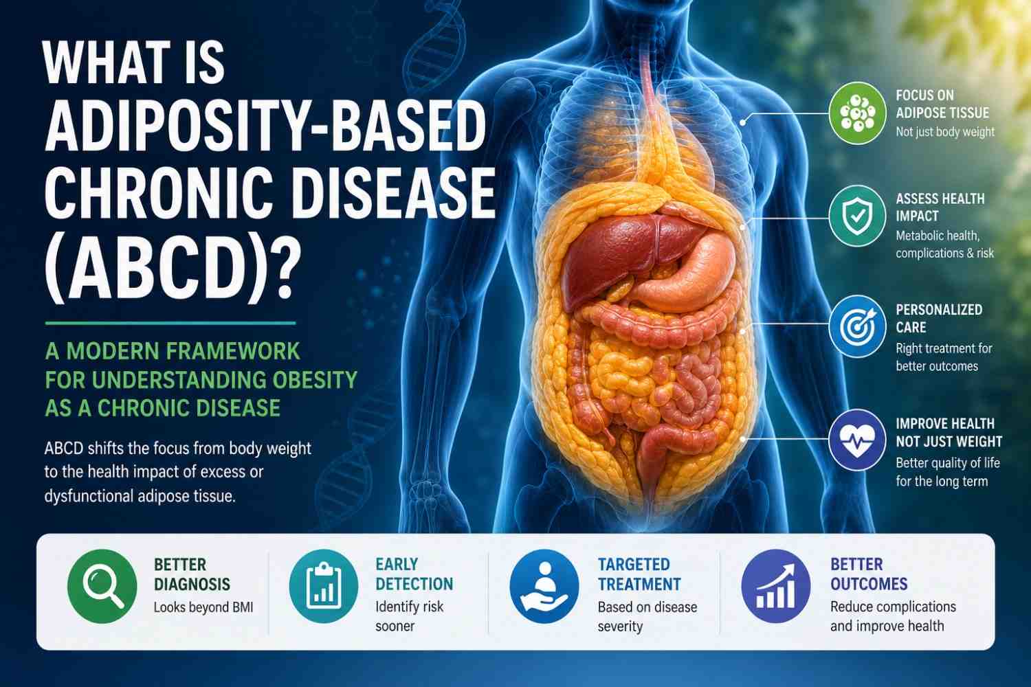 What Is Adiposity-Based Chronic Disease (ABCD)? The Complete Evidence-Based Guide